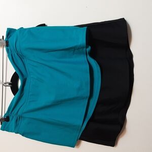 Athleta Skorts ( bundle 2 )